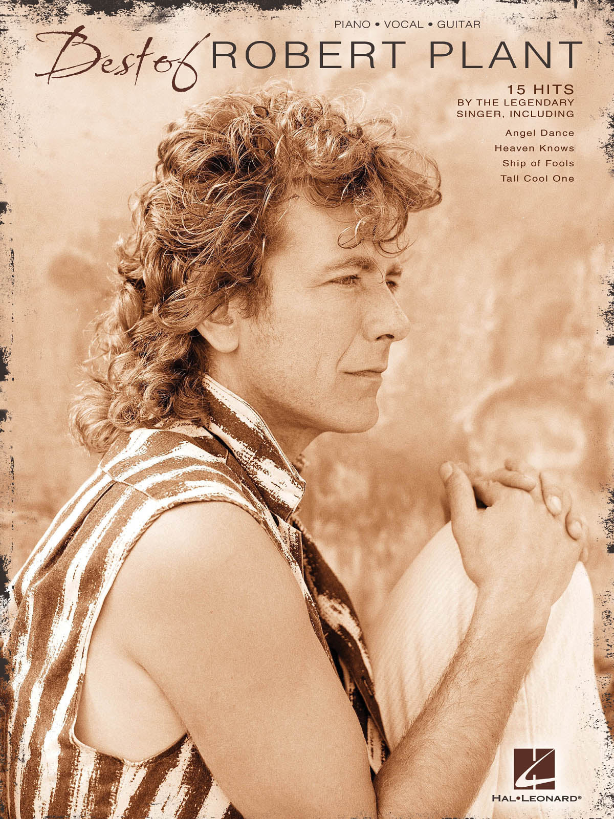 The Best of Robert Plant | Piano, zang en gitaar
