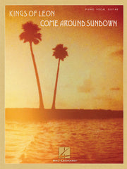 Kings Of Leon - Come Around Sundown | Piano, zang en gitaar