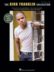 The Kirk Franklin Collection | Piano, zang en gitaar