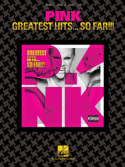 Pink - Greatest Hits ... So Far!!! | Piano, zang en gitaar