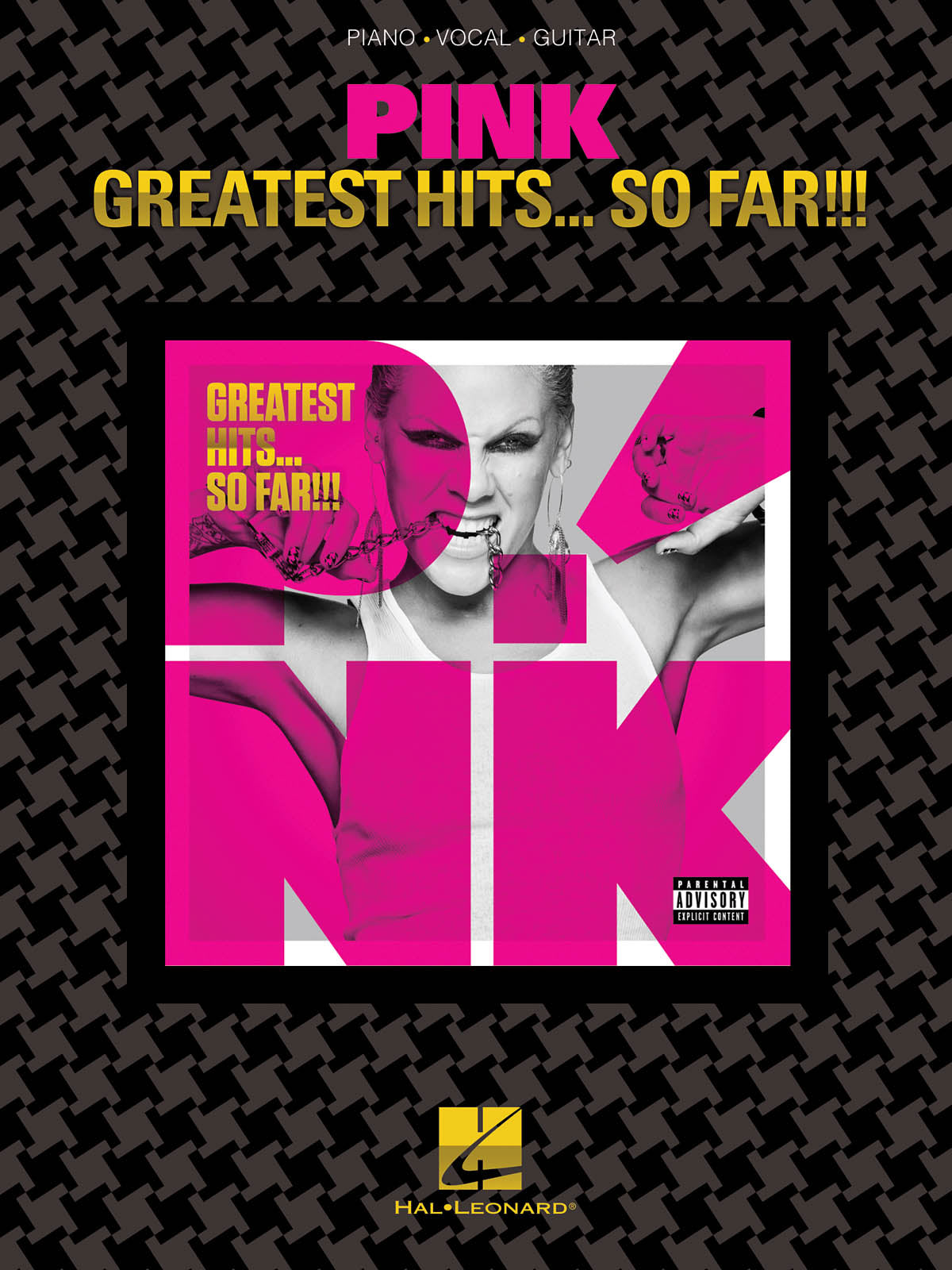 Pink - Greatest Hits ... So Far!!! | Piano, zang en gitaar