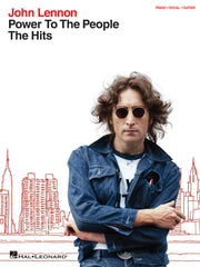 John Lennon - Power to the People: The Hits | Piano, zang en gitaar