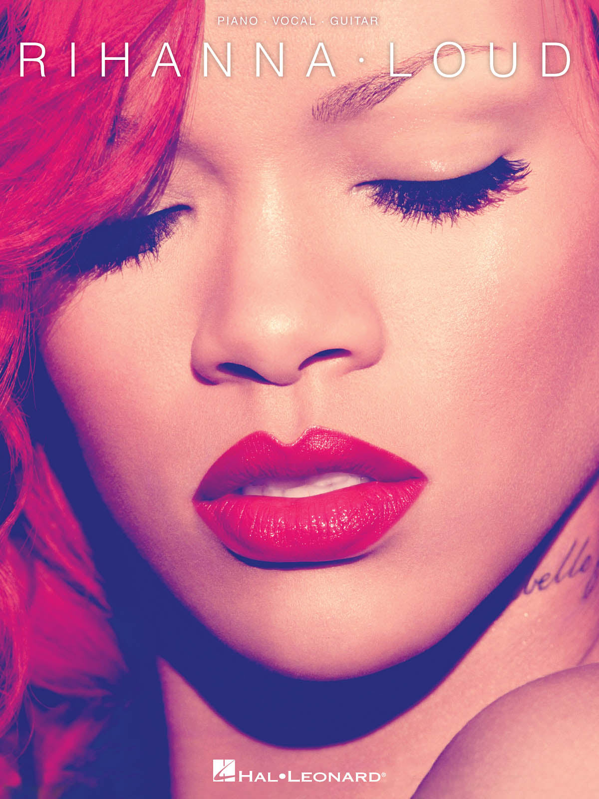 Rihanna - Loud | Piano, zang en gitaar