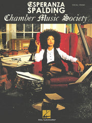 Esperanza Spalding - Chamber Music Society | Piano, zang en gitaar