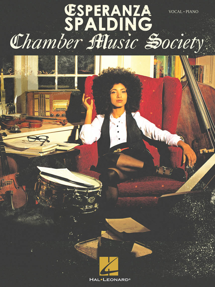 Esperanza Spalding - Chamber Music Society | Piano, zang en gitaar
