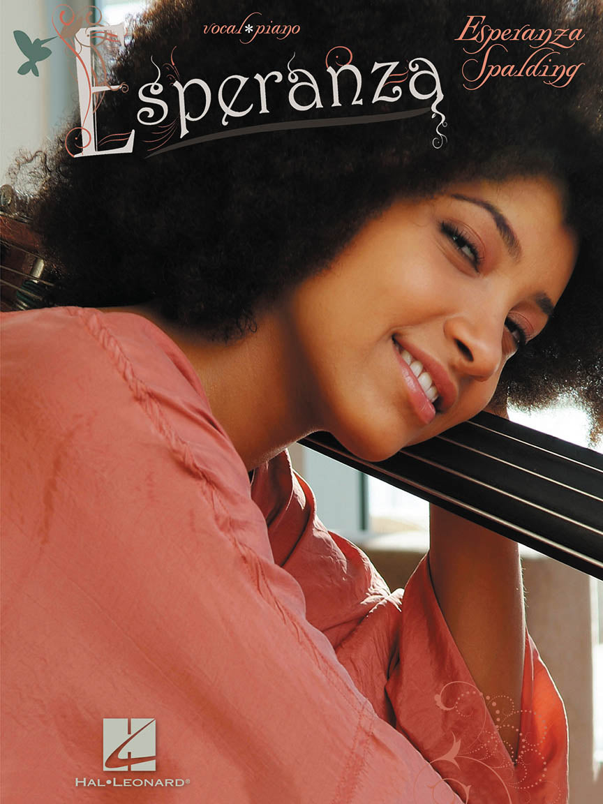 Esperanza Spalding - Esperanza – Esperanza PVG | Piano, zang en gitaar