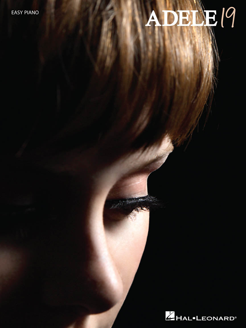 Adele – 19 (Easy Piano)