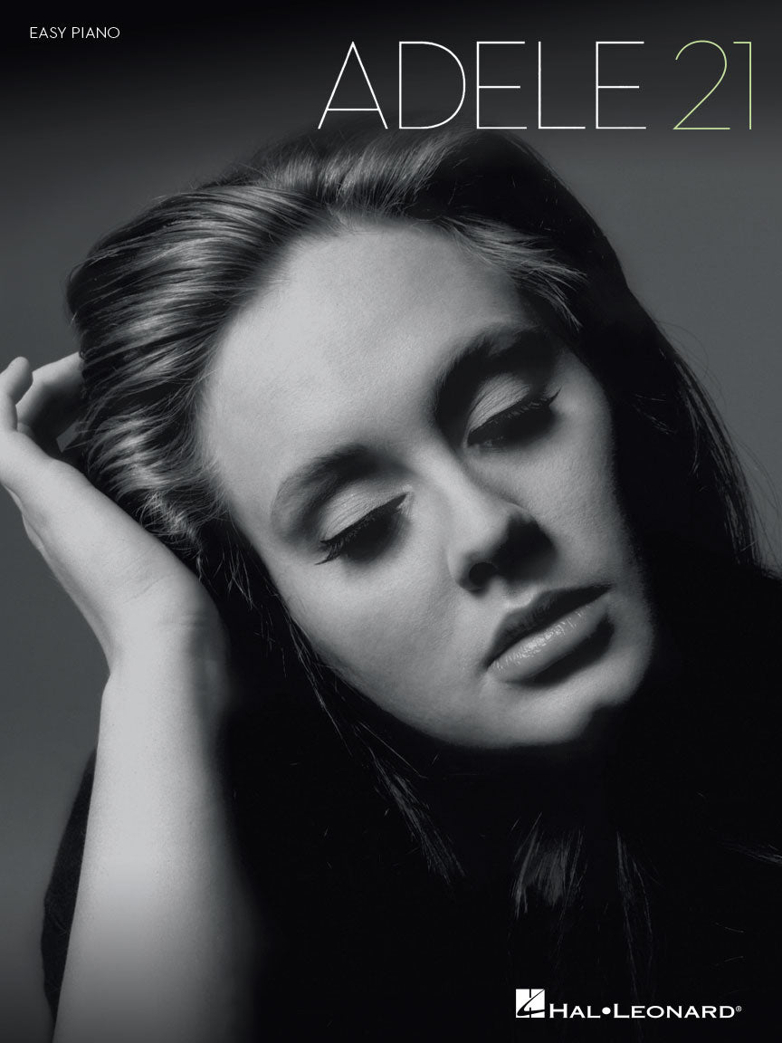 Adele – 21 (Easy Piano)