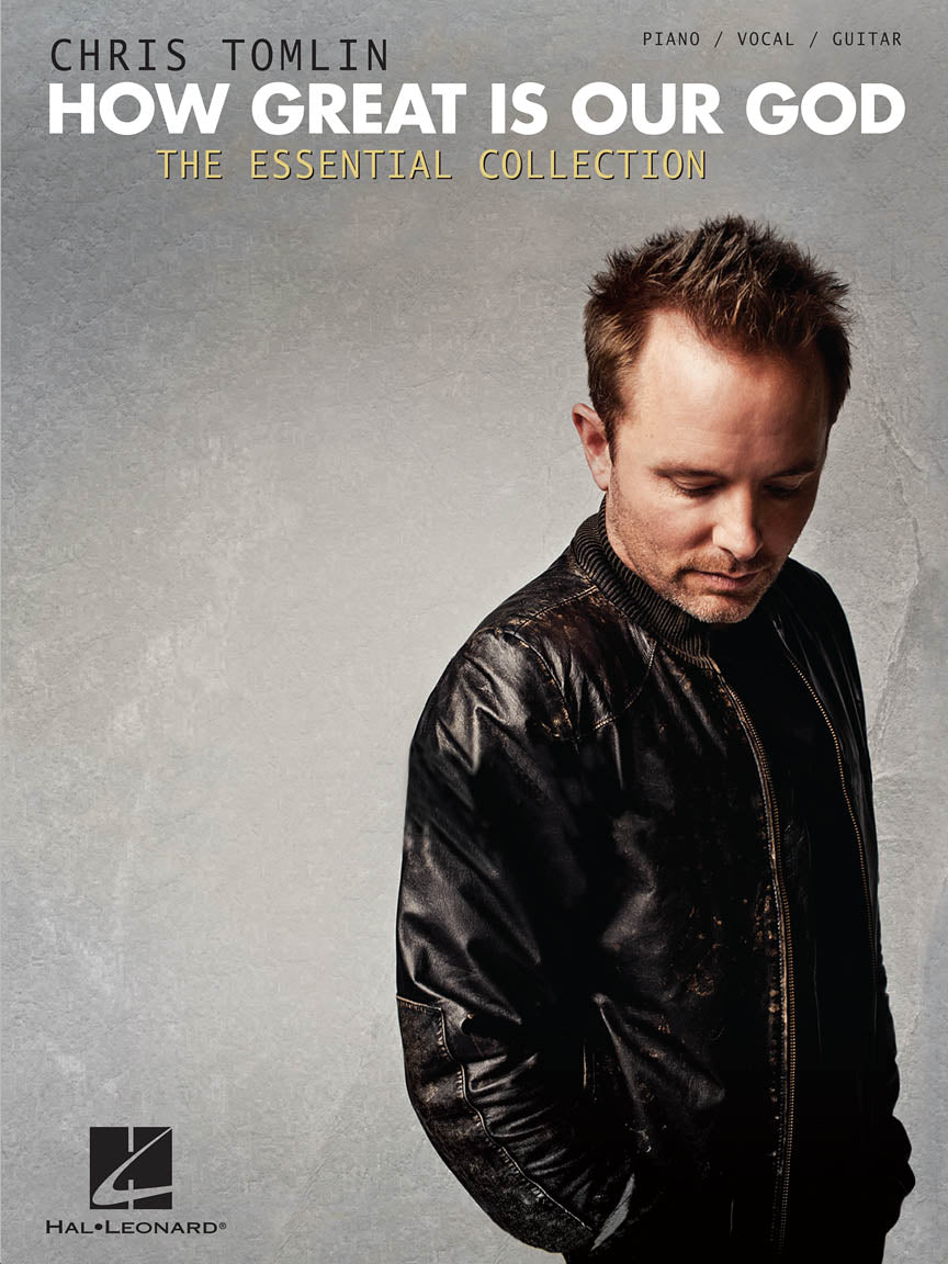 Chris Tomlin: How Great Is Our God | Piano, zang en gitaar