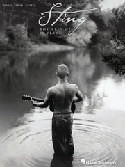 Sting - The Best of 25 Years | Piano, zang en gitaar