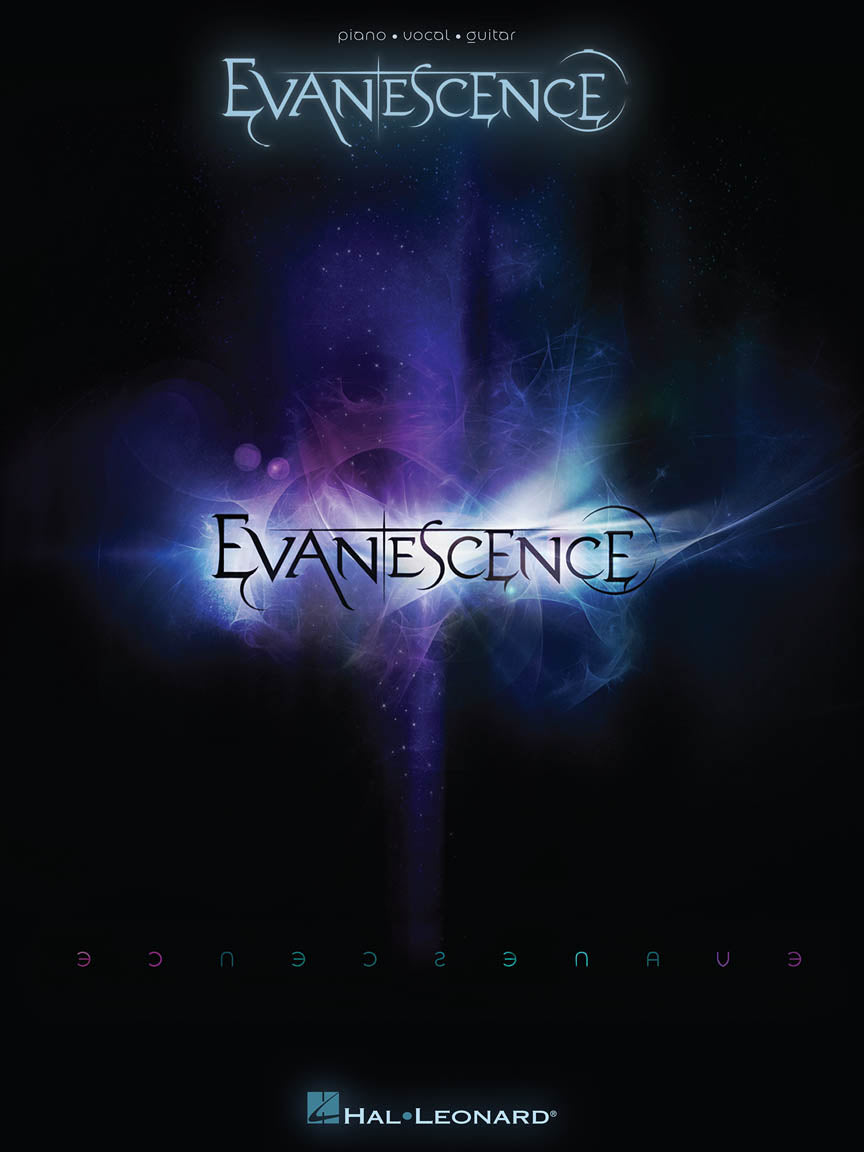 Evanescence: Evanescene PVG | Piano, zang en gitaar