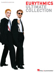 Eurythmics Ultimate Collection | Piano, zang en gitaar