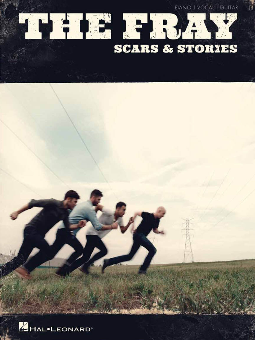 The Fray - Scars & Stories | Piano, zang en gitaar