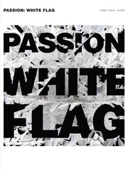 Passion - White Flag | Piano, zang en gitaar