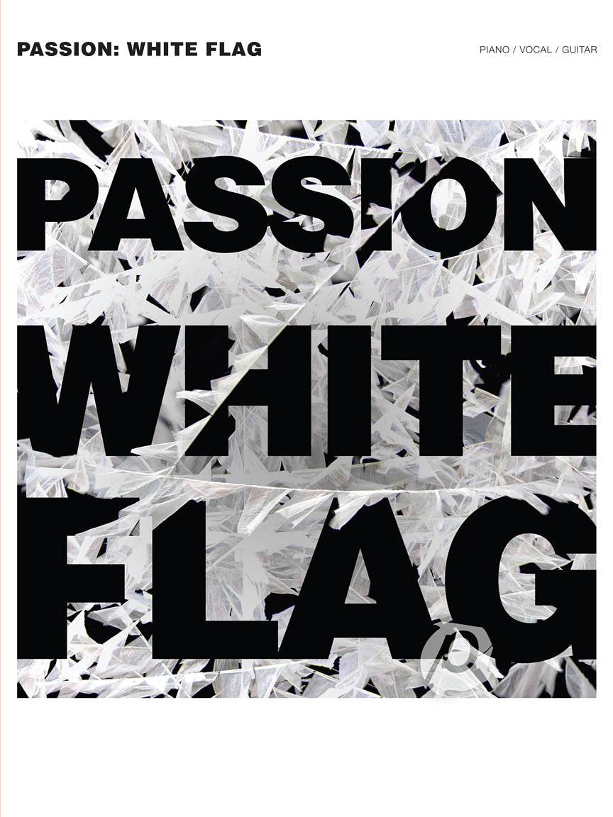 Passion - White Flag | Piano, zang en gitaar