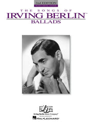 Irving Berlin - Ballads - 2nd Edition | Piano, zang en gitaar