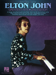 Elton John - Greatest Hits, 2nd Edition | Piano, zang en gitaar