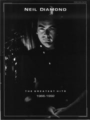 Neil Diamond - The Greatest Hits 1966-1992 | Piano, zang en gitaar
