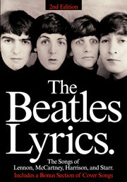 The Beatles Lyrics - 2nd Edition | Piano, zang en gitaar