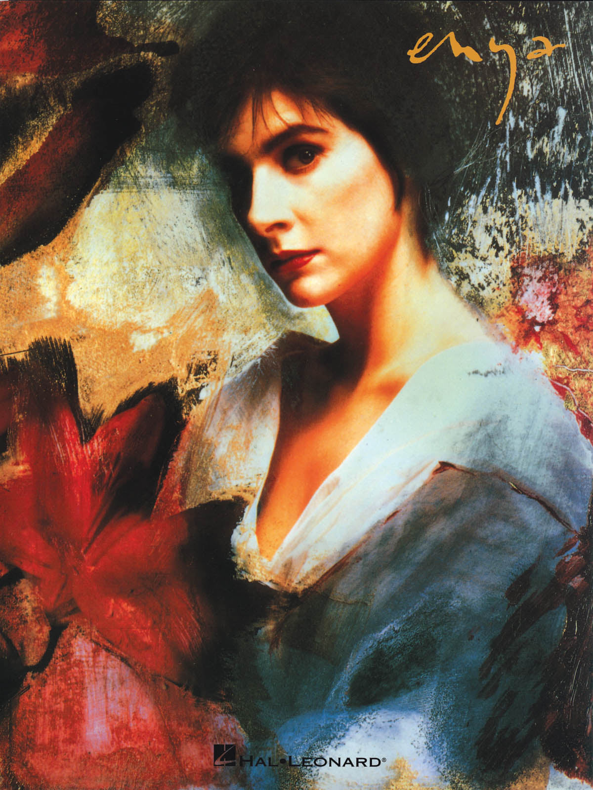 Enya - Watermark | Piano, zang en gitaar