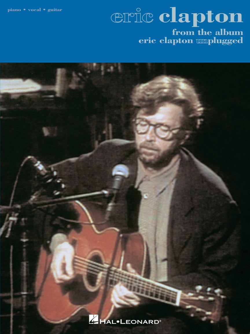 Eric Clapton - Unplugged | Piano, zang en gitaar