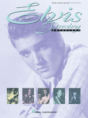 Elvis Presley Anthology - Volume 1 | Piano, zang en gitaar