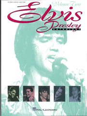 Elvis Presley Anthology - Volume 2 | Piano, zang en gitaar