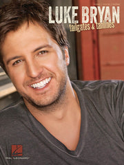 Luke Bryan - Tailgates & Tanlines | Piano, zang en gitaar