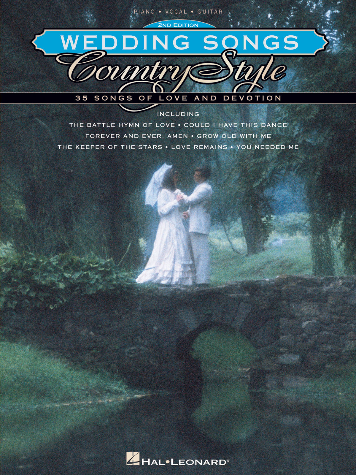 Wedding Songs Country Style | Piano, zang en gitaar