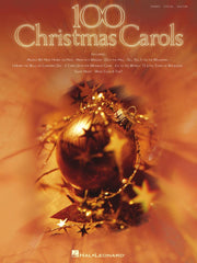 100 Christmas Carols | Piano, zang en gitaar