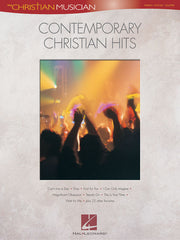 Contemporary Christian Hits – The Christian Musician | Piano, zang en gitaar
