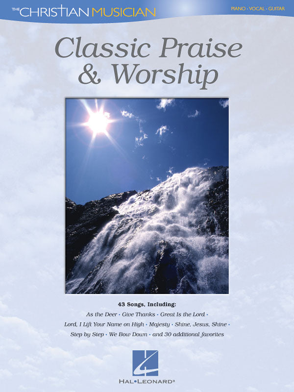 Classic Praise & Worship | Piano, zang en gitaar