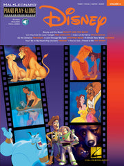 Disney – Piano Play-Along: Volume 5 | piano