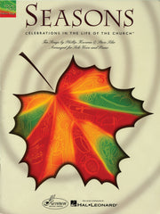 Seasons: Celebrations in the Life of the Church – 1 Songs by Phillip Keveren & Steve Siler for Solo Voice & Piano | Piano, zang en gitaar