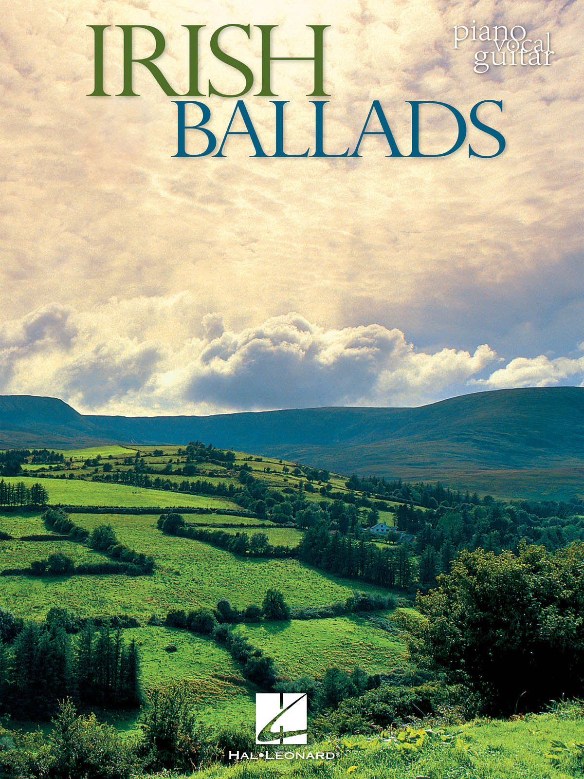 Irish Ballads | Piano, zang en gitaar