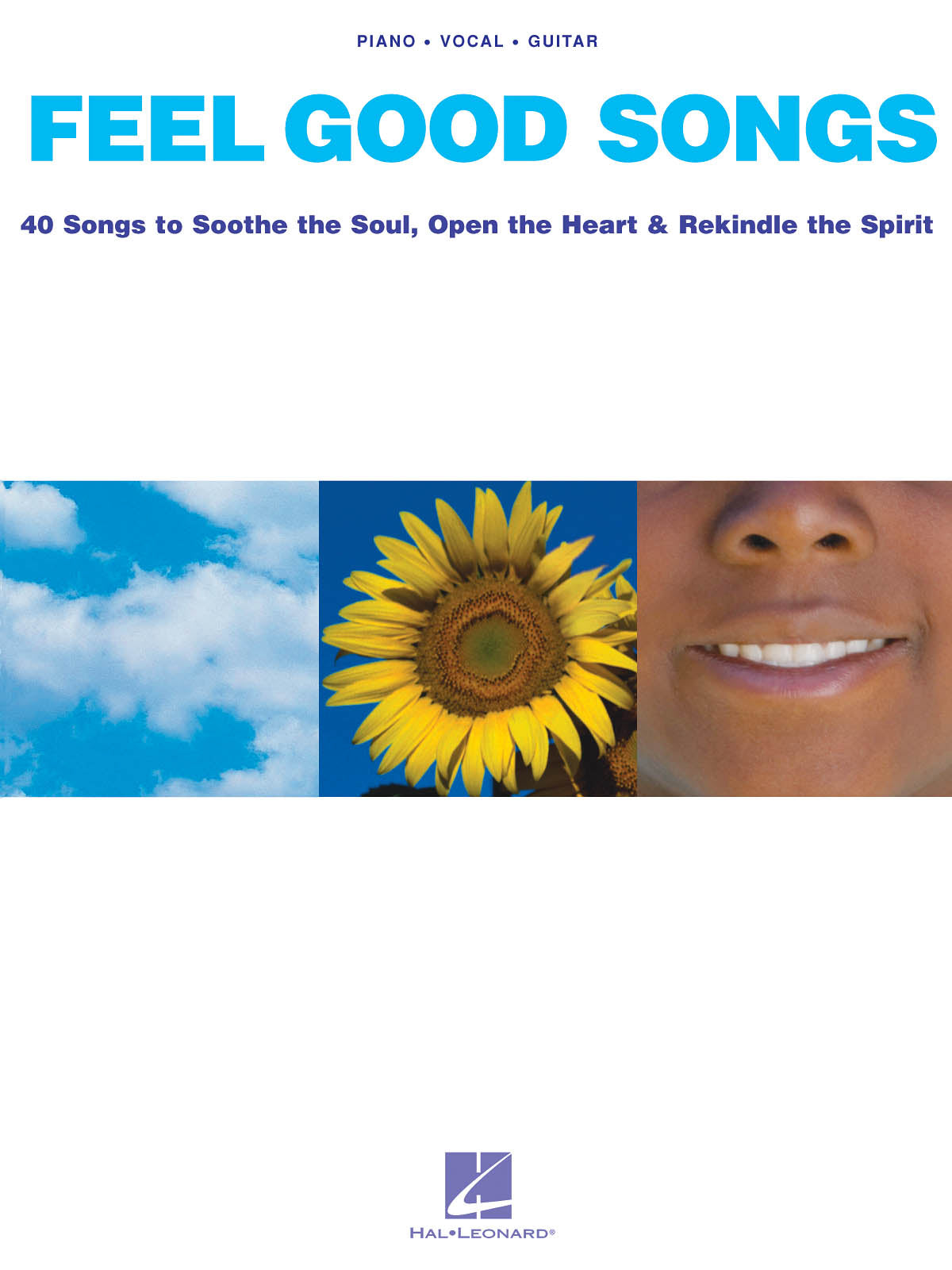 Feel Good Songs | Piano, zang en gitaar