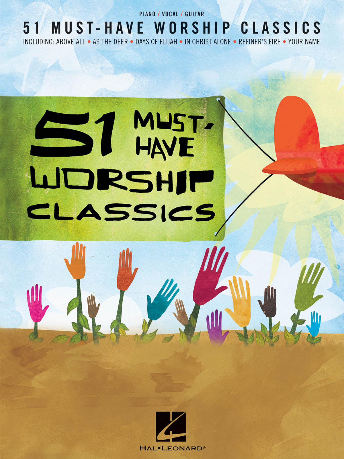 51 Must-Have Worship Classics | Piano, zang en gitaar