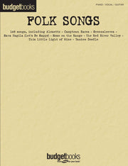 Folk Songs | Piano, zang en gitaar