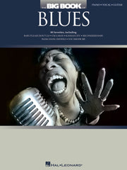 The Big Book of Blues | Piano, zang en gitaar