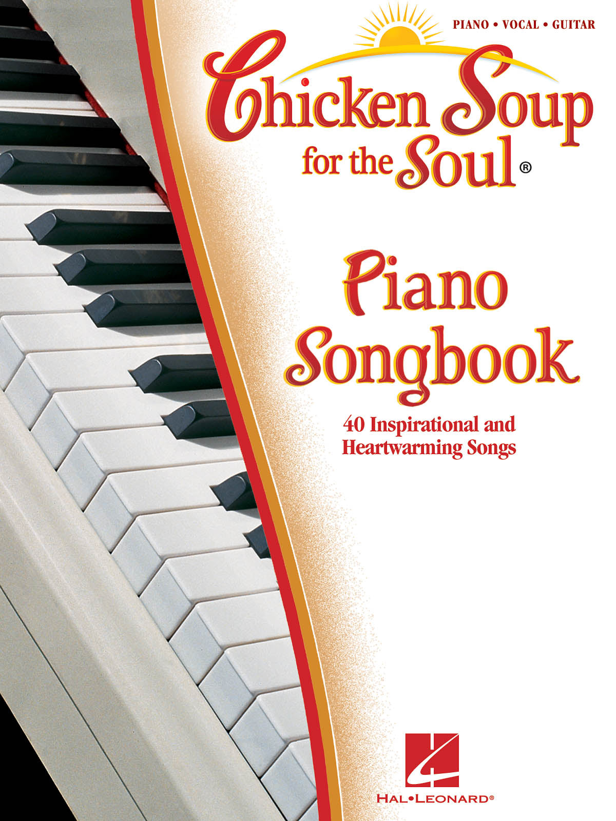 Chicken Soup for the Soul Piano Songbook | Piano, zang en gitaar