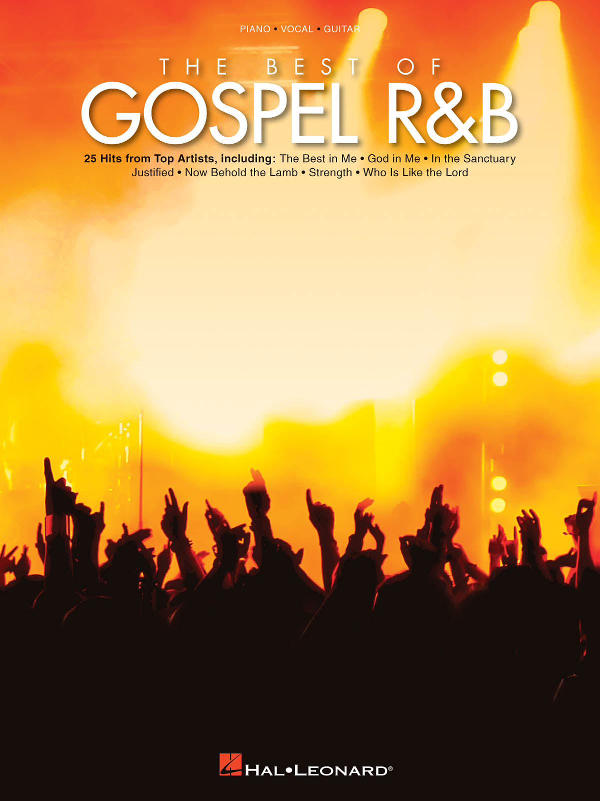 The Best of Gospel R&B | Piano, zang en gitaar