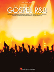 The Best of Gospel R&B | Piano, zang en gitaar