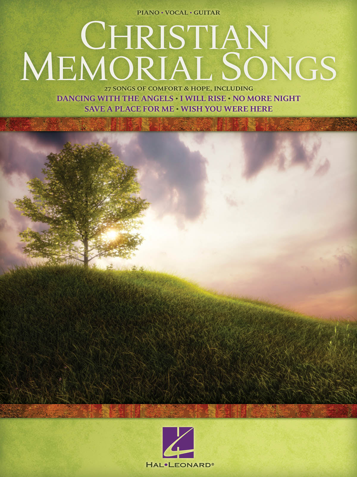 Christian Memorial Songs | Piano, zang en gitaar