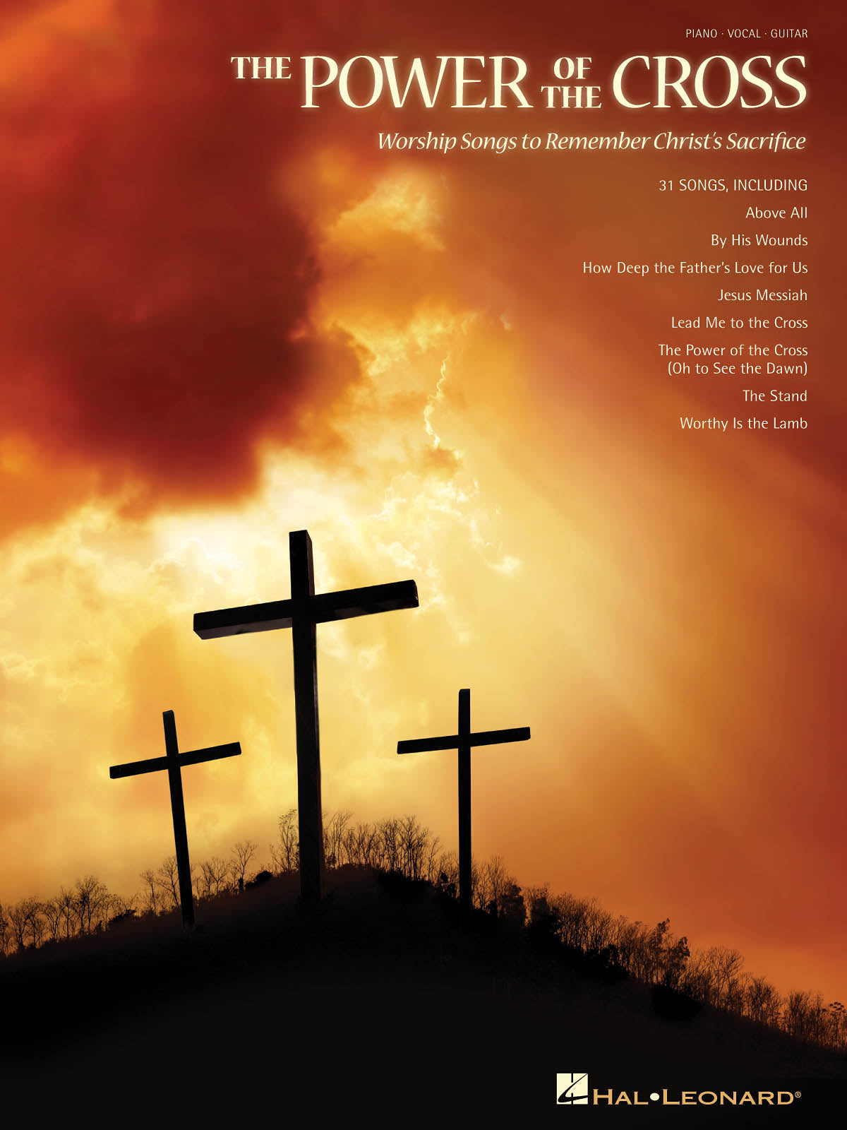 The Power of the Cross – Worship Songs to Remember Christ's Sacrifice | Piano, zang en gitaar