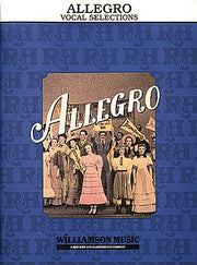 Allegro | Piano, zang en gitaar
