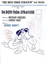 Boys from Syracuse | Piano, zang en gitaar
