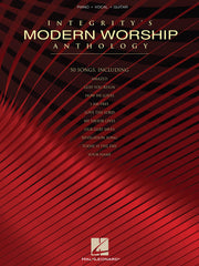 Integrity's Modern Worship Anthology | Piano, zang en gitaar
