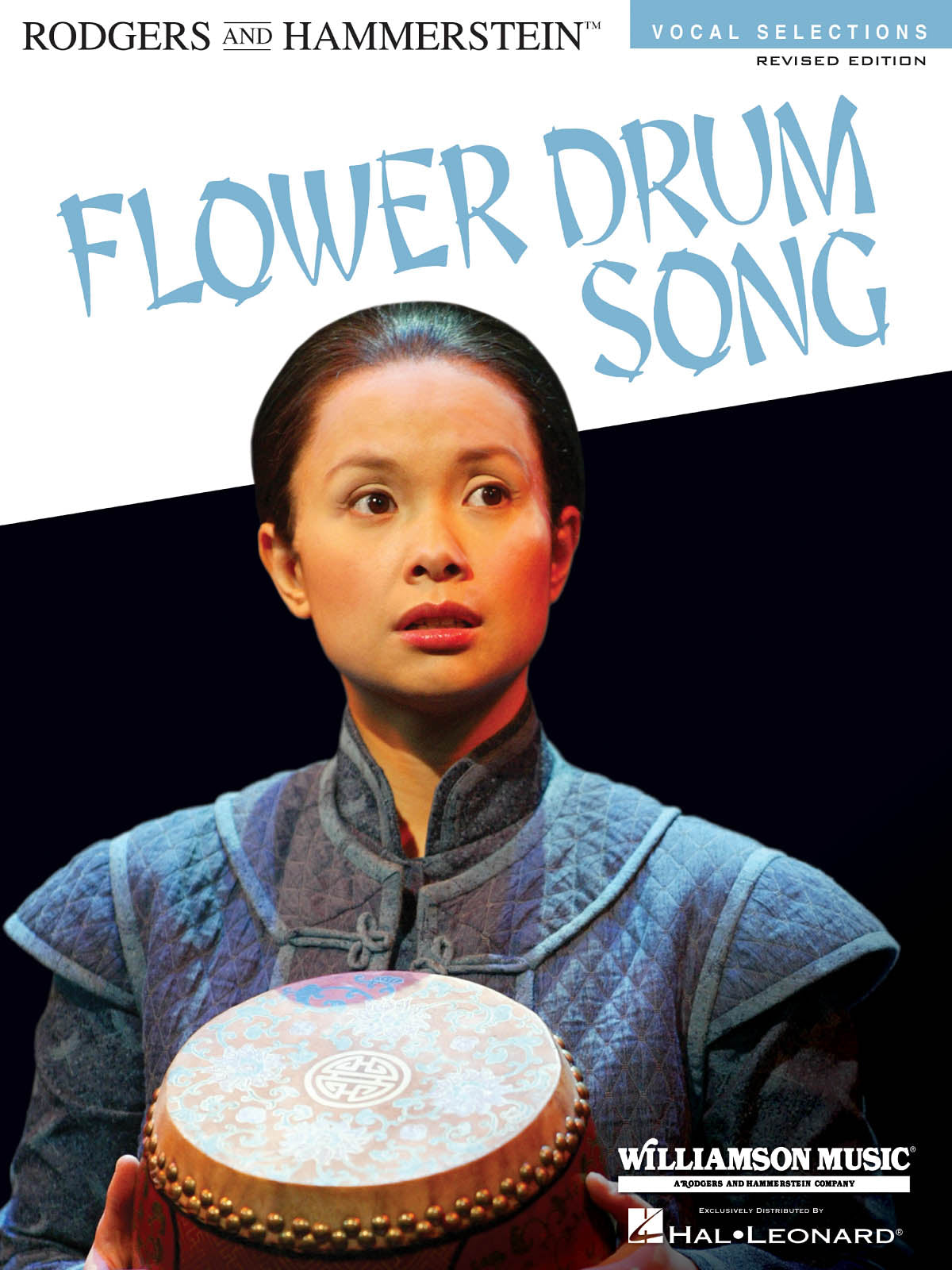 Flower Drum Song - Revised Edition – Vocal Selections | Piano, zang en gitaar