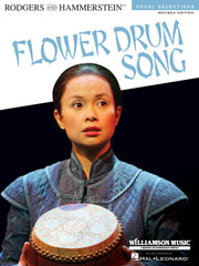Flower Drum Song - Revised Edition – Vocal Selections | Piano, zang en gitaar