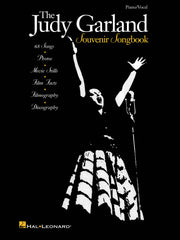 The Judy Garland Souvenir Songbook | Piano, zang en gitaar
